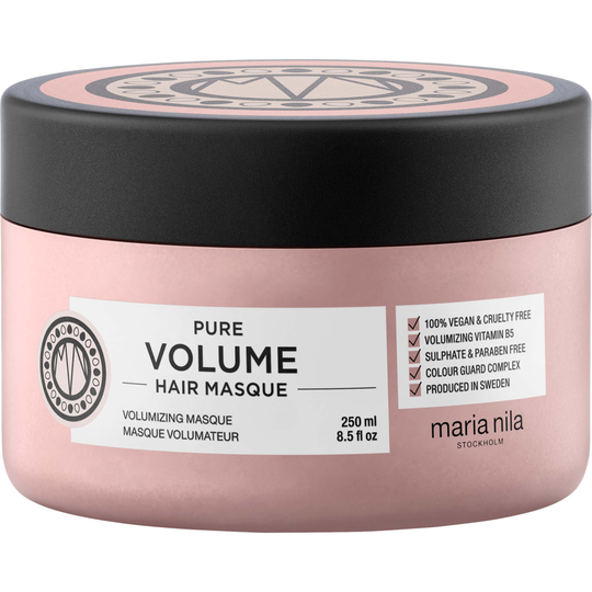 maria nila Pure Volume Masque 250 ml
