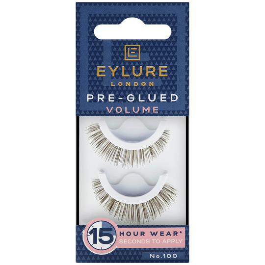 Eylure Pre-Glued Volume 100 Lashes