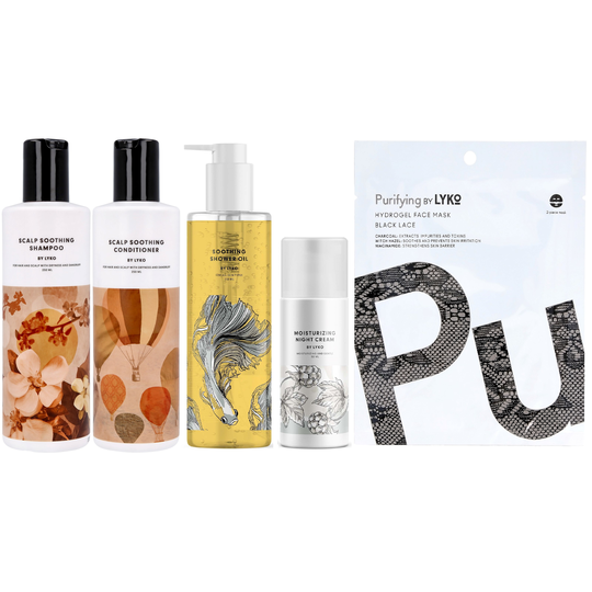 By Lyko Everyday Kit