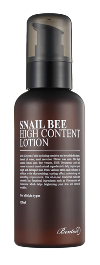 Snail Bee High Content Lotion 120 ml