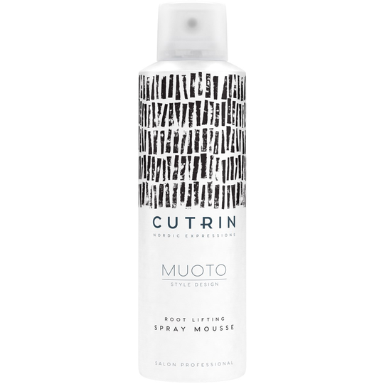 Cutrin Muoto Root Lifting Spray Mousse 200 ml