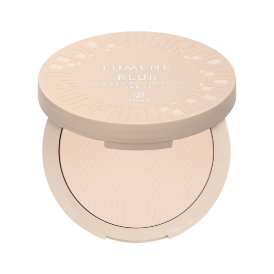 Blur Longwear Powder Foundation SPF15 2