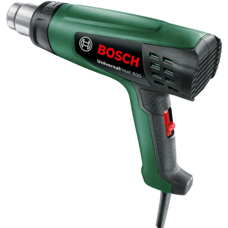 Bosch Universell Värme 600 Varmluftspistol