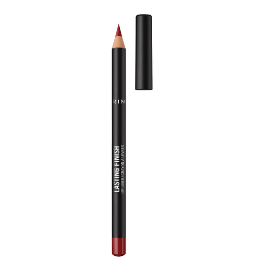 Rimmel Lasting Finish 8HR Lip Liner (Various Shades) - Bitten Red 580