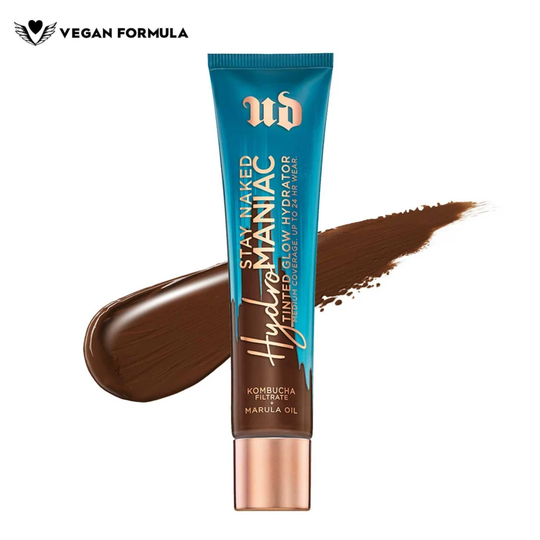 Hydromaniac Tinted Glow Foundation 90 Ultra-Deep Neutral