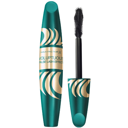Max Factor Vällustig Falsk Surra Effekt Mascara - Svart Brun