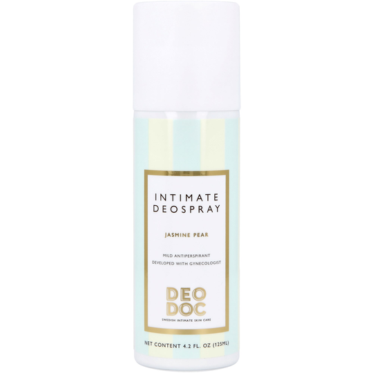 DeoDoc Jasmine Pear Deospray Intim 125 ml