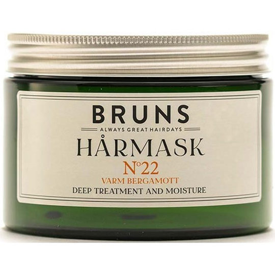 Bruns Products Hårmask Nº22 50 ml