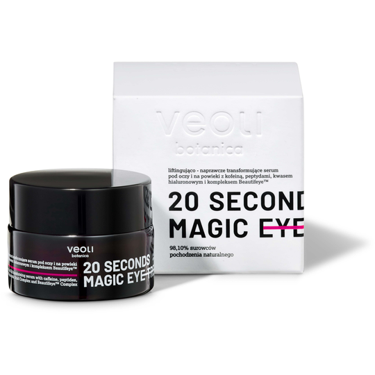 Veoli Botanica Proffesional 20 seconds magic eye treatment 15 ml