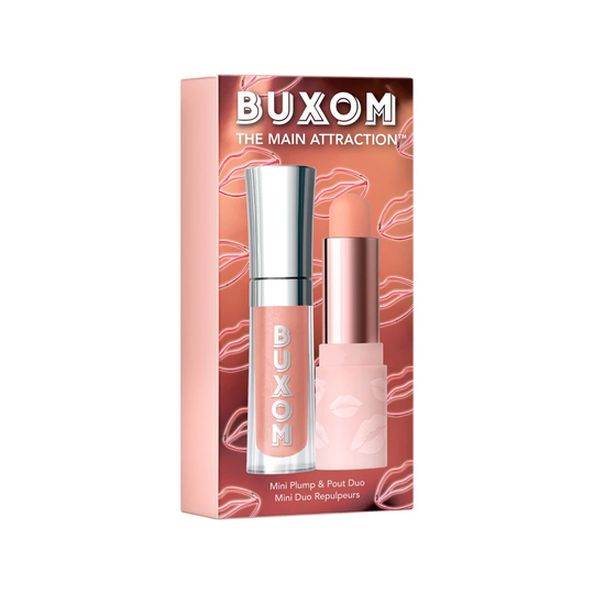 The Main Attraction Mini Plump & Pout Duo