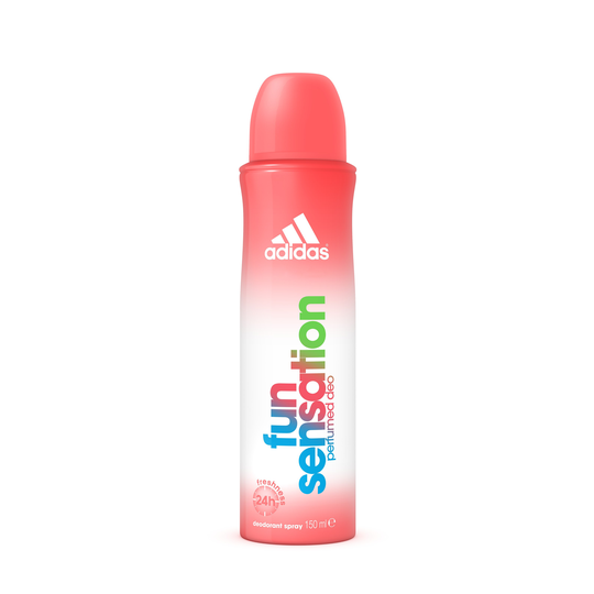 Adidas Fun Sensation Deo Spray 150 ml