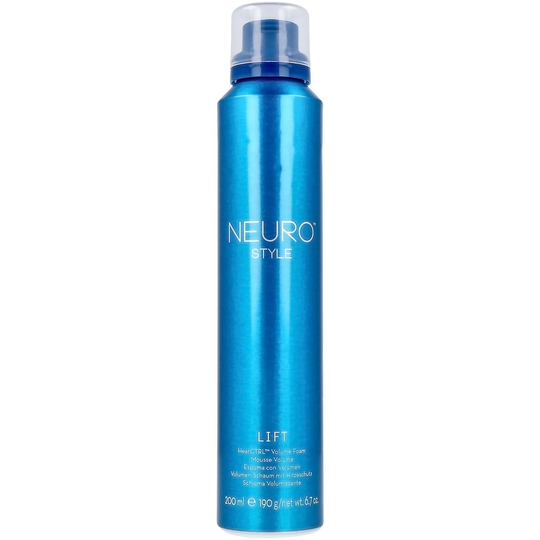 Paul Mitchell Neuro Liquid Neuro Lift HeatCTRL Volume Foam 200 ml