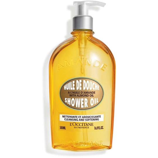 L'Occitane Almond Shower Oil 500 ml