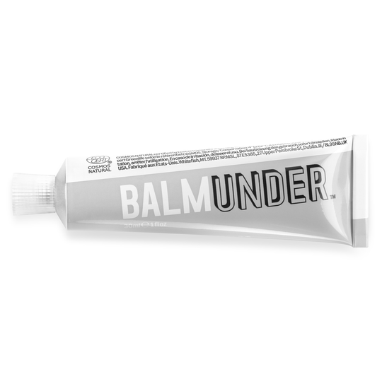 HURRAW! BALMUNDER Unscented 30 ml