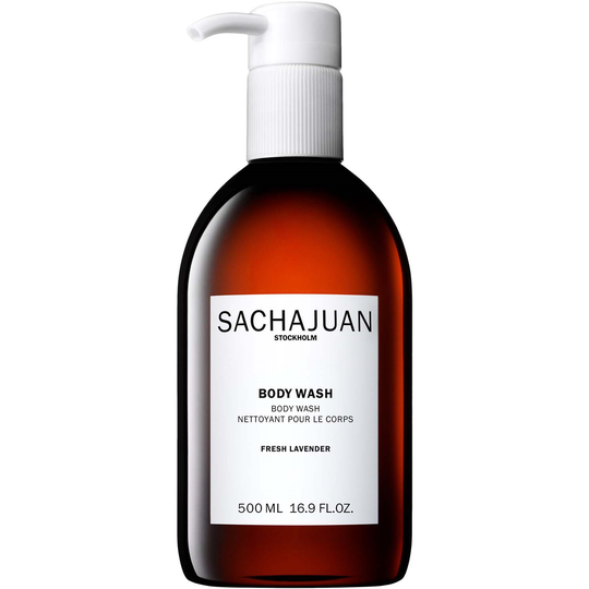 SACHAJUAN Body Wash Fresh Lavender 500 ml