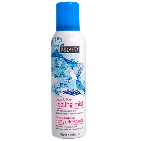 Beauty Formulas Cooling Mist - 150ML
