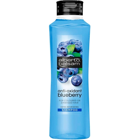 Alberto Balsam Anti-Oxidant Blueberry Shampoo - 350ml