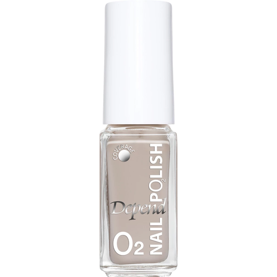 O2 Nail Polish - Comfort Zone 707