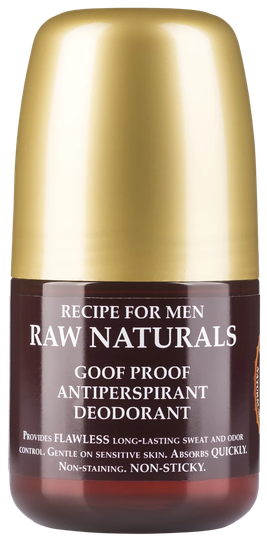 Goof Proof Antiperspirant Deodorant 60 ml