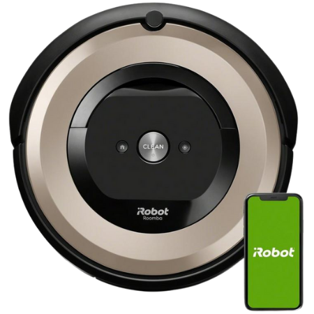 IROBOT Roomba E6 Robotdammsugare