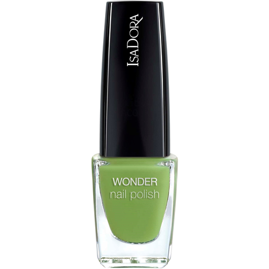 IsaDora Wonder Nail Polish Zesty Lime