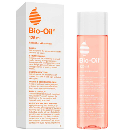 Bio-Oil Hudvård Olja - 125ML