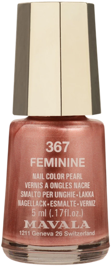Mini Nail Polish 367 Feminine