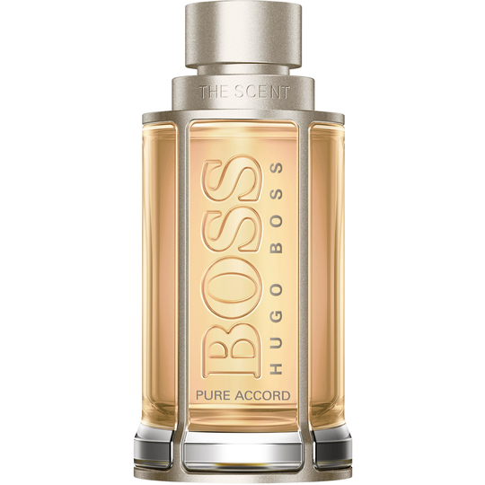 Hugo Boss Boss The Scent Pure Accord Eau De Toilette 100 ml