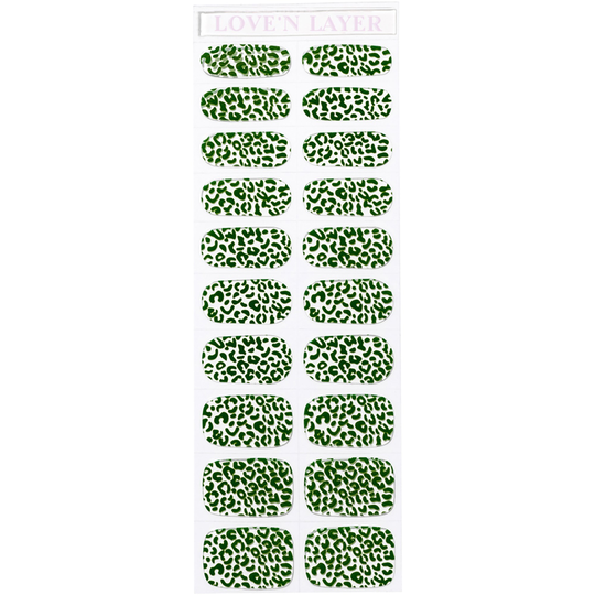 Love'n Layer Leo Layers Forest Green