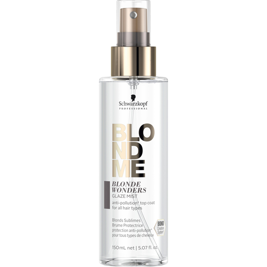 Schwarzkopf Professional Blondme Blonde Wonders Glaze Mist