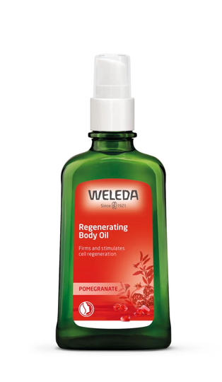 Pomegranate Regenerating Body Oil 100 ml