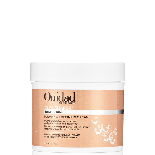 Ouidad Take Shape Plumping and Defining Cream (olika storlekar) - 57ml