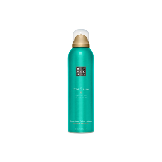 The Ritual Of Karma Foaming Shower Gel 200 ml